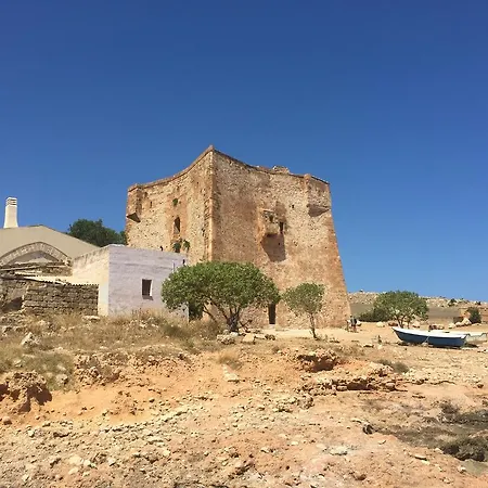 Casa Scalia Custonaci