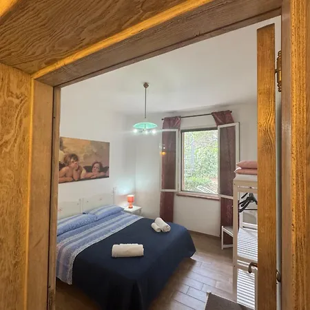 דירה Casa Scalia